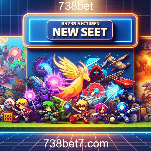 Novidades em Jogos: O Que Esperar na Categoria 'Novidades' do 738bet