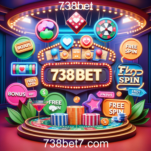 Descubra as Melhores Promoções da 738bet