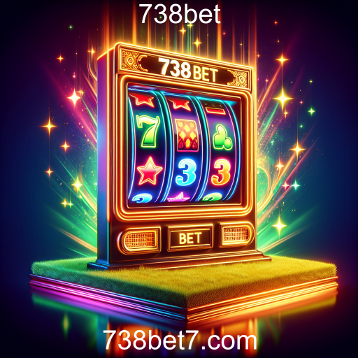 Descubra o Mundo das Máquinas Slots na 738bet